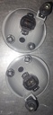 Halogenos para Chevrolet Avalanche / Suburban / Tahoe 2007-2013