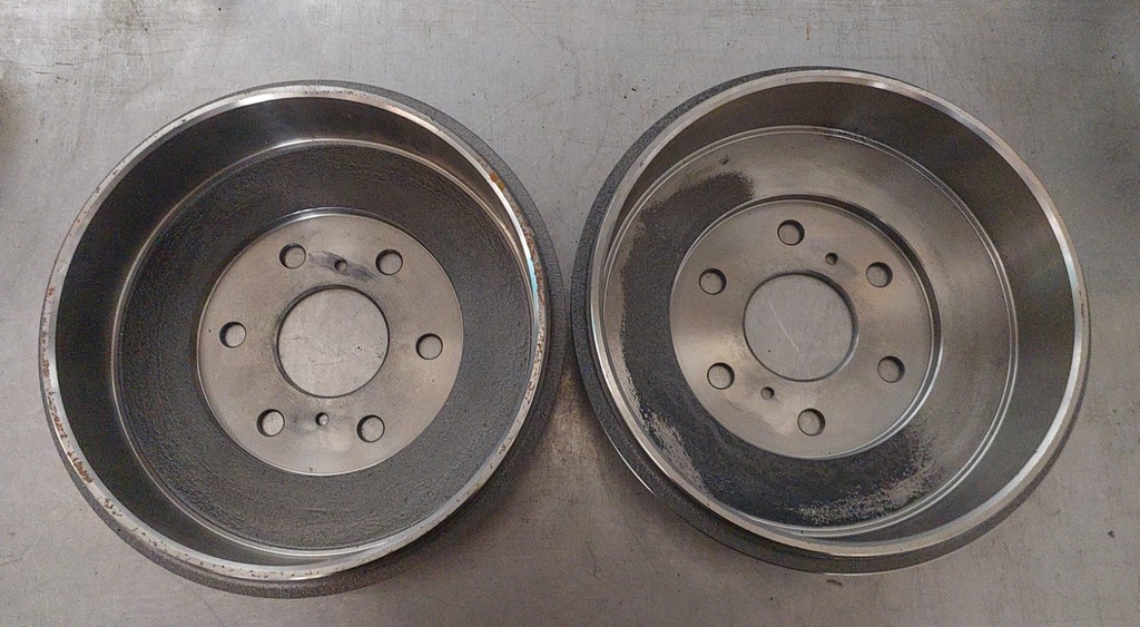 Tambores de freno para Chevrolet Silverado 1500 2005-2008