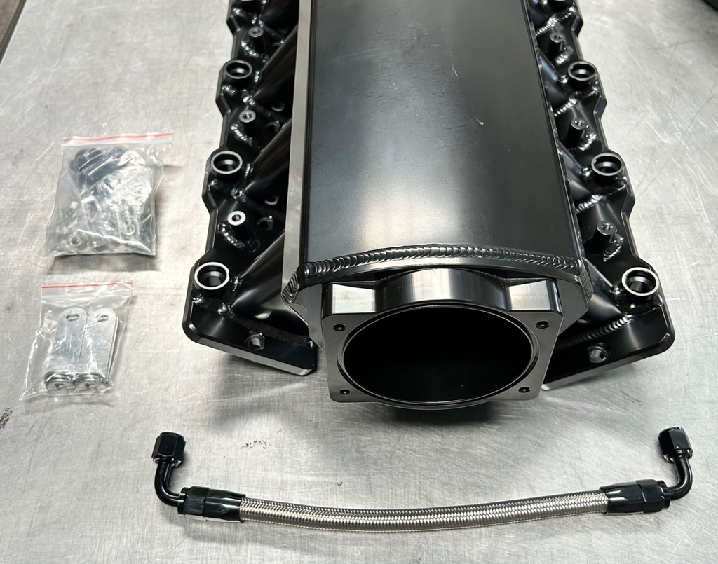 Admisión de aluminio de alto desempeño para Chevrolet LS3 L92 L99 L76 LY6