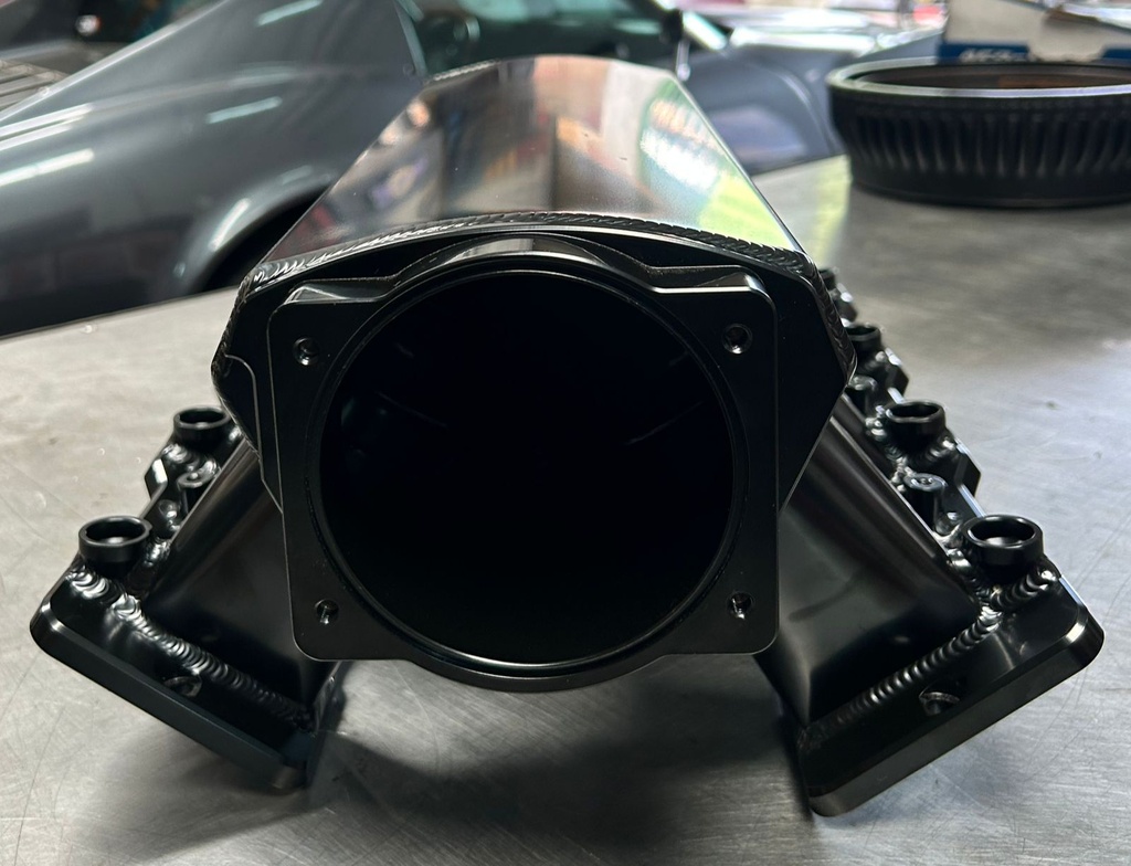 Admisión de aluminio de alto desempeño para Chevrolet LS3 L92 L99 L76 LY6