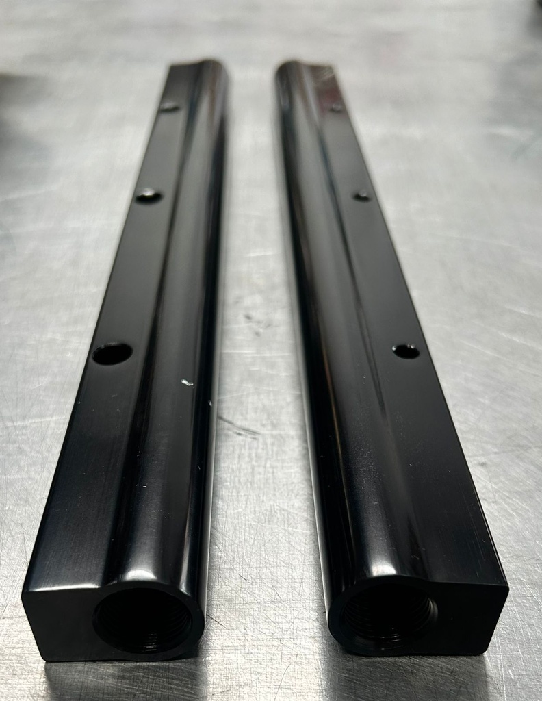 Admisión de aluminio de alto desempeño para Chevrolet LS3 L92 L99 L76 LY6