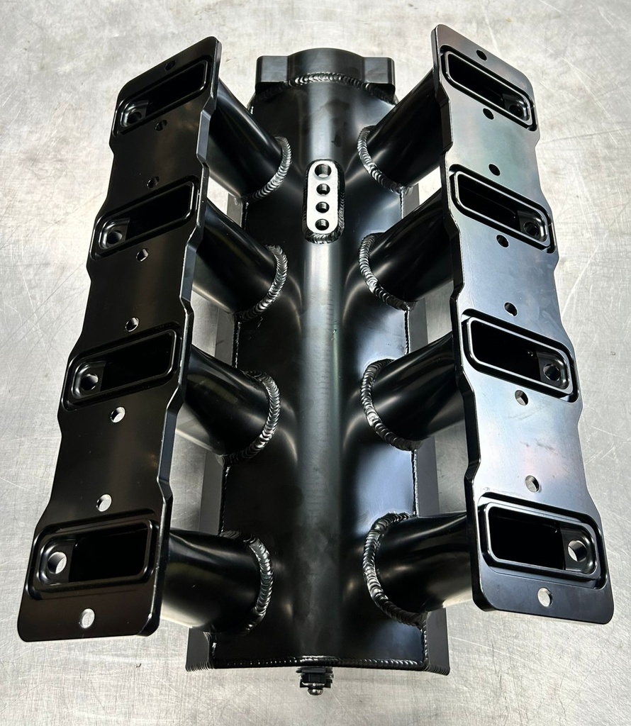 Admisión de aluminio de alto desempeño para Chevrolet LS3 L92 L99 L76 LY6