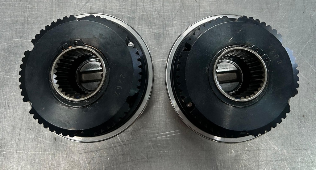Rueda libre para Dana 60