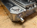 Radiador de Aluminio de 3 Filas + Abanicos + Relay Chevrolet S10 1996-2005 4.3L V6 /  GMC Jimmy 1996-2005 4.3L V6.