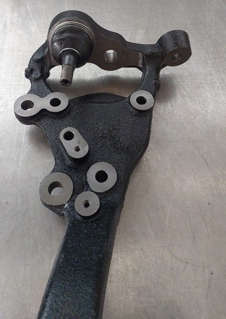 Nabo delantero derecho para Dodge Challenger / Charger 2012-2021