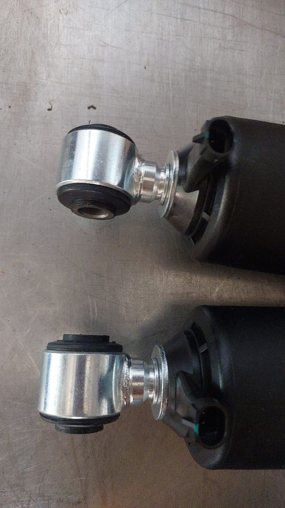 Compensadores de aire traseros para Chevrolet Avalanche 1500 / Suburban 1500 / Tahoe 2000-2014