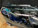 Luces Delanteras Carcasa Negra para Toyota Camry 2007-2009.