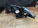 Luces Delanteras Carcasa Negra para Toyota Camry 2007-2009.