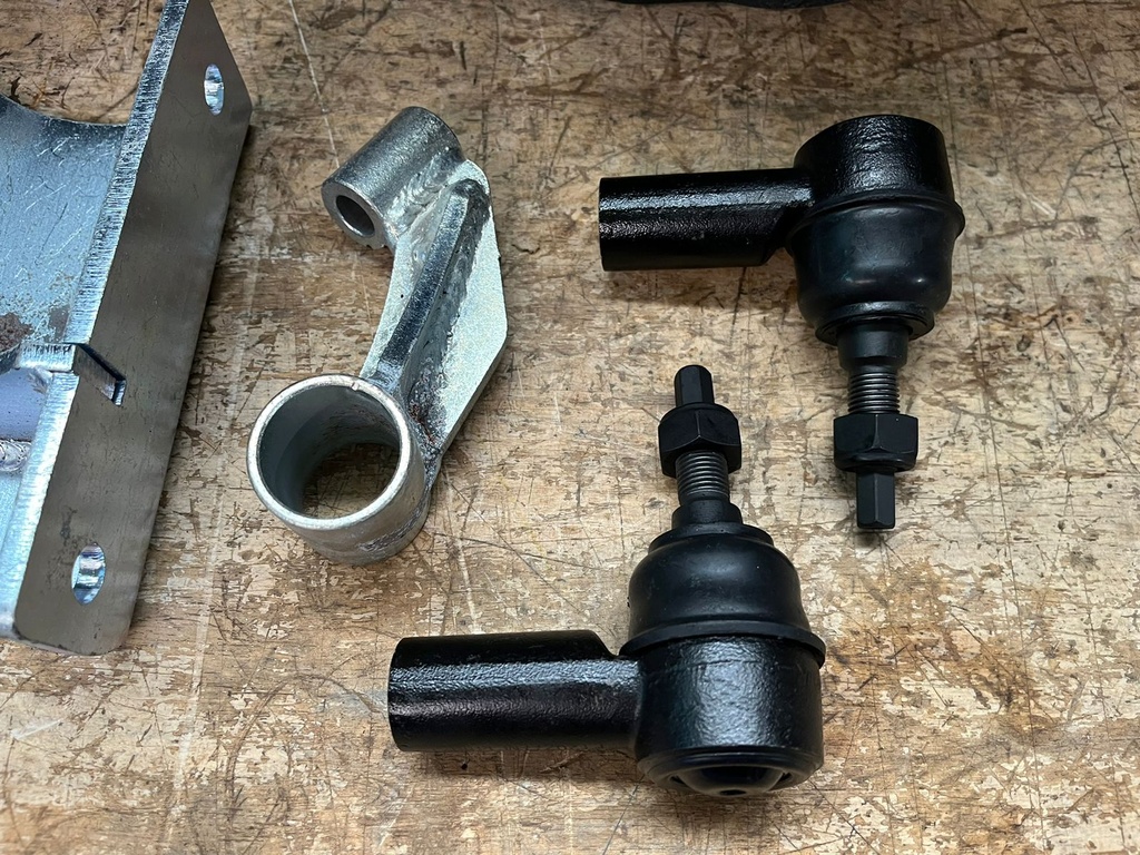Kit de Nabos para Levante de 6" para Chevrolet Silverado 2500HD / 3500HD 2011-2019 / GMC Sierra 2500HD / 3500HD 2011-2019.