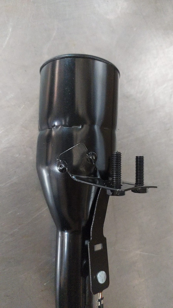 Tubo de llenado de tanque de combustible para Chevrolet Trailblazer 2002-2004