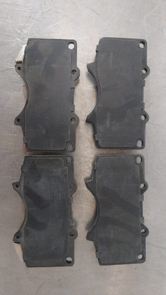 Pastillas de freno delanteras para Toyota 4Runner / Tacoma / Tundra / FJ Cruiser / Sequoia 2012-2023