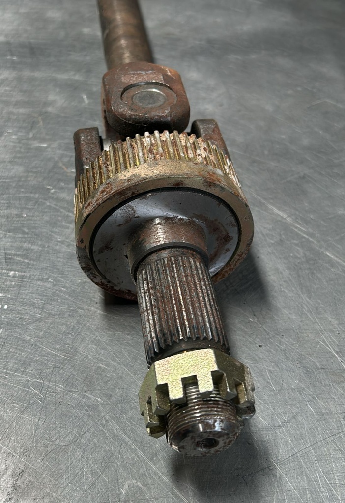 Eje delantero derecho para Dodge Ram 1500 4X4 1994 al 2001 2500 Dana 44 1994 a 1997