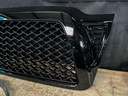 Parrilla Frontal Negro Brillante para Toyota Tacoma 2005-2011.