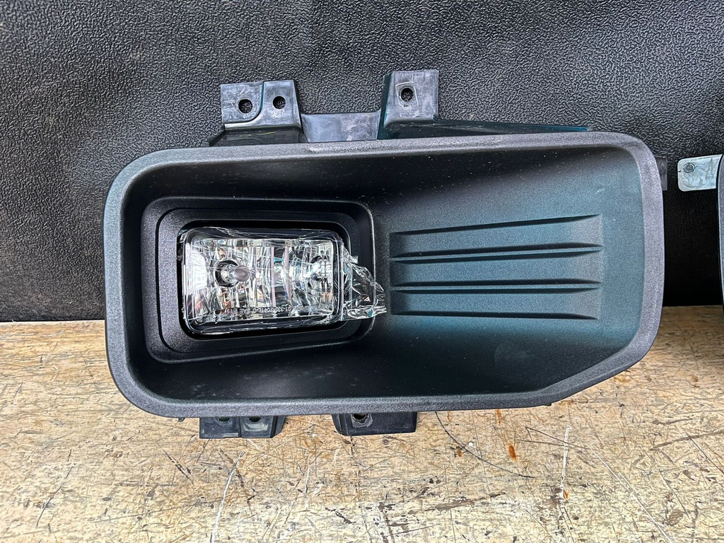 Halógenos Neblineros para Ford F150 King Ranch / Lariat / XLT / Platinum / XL 2015-2017.