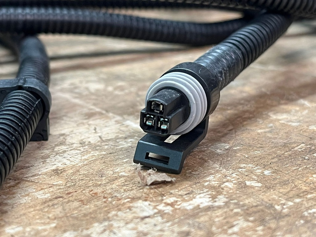 Arnés Eléctrico del Motor 7.3L Diesel Ford F250 / F350 / F450 1999-2001 / Excursion 2000-2001.