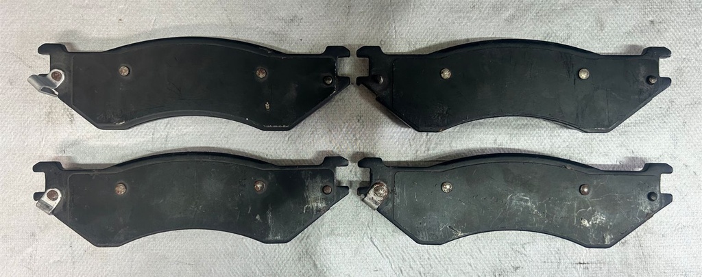 Pastillas de freno delanteras para Ford F150 / F250 / Expedition 1997-2004