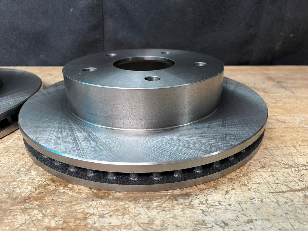 Discos Delanteros Ventilados Ford Ranger 4x4 1998-2001 / Explorer 4x4 1995-2001 / Mazda B4000 4x4 1998-2001.