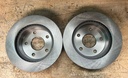 Discos Delanteros Ventilados Ford Ranger 4x4 1998-2001 / Explorer 4x4 1995-2001 / Mazda B4000 4x4 1998-2001.