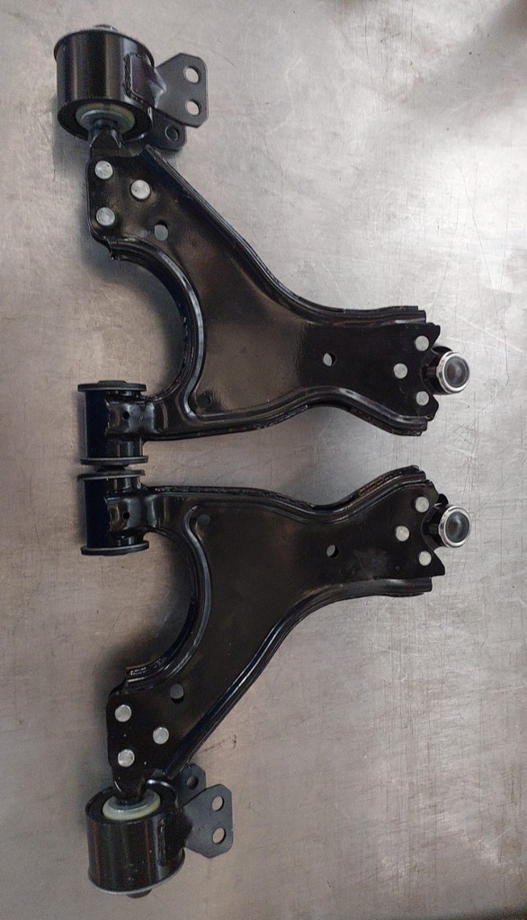 Kit de suspensión delantera de 6 piezas para Chevrolet Traverse / GMC Acadia 2007-2017