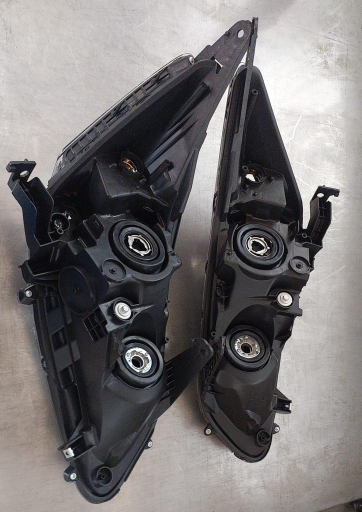 Luces delanteras para Honda Accord 2013-2015