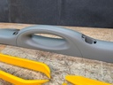 Panel Interior Izquierdo de Manilla Auxiliar para Ford F150 2004-2008 / Lincoln Mark LT 2006-2008. ( Color Gris)