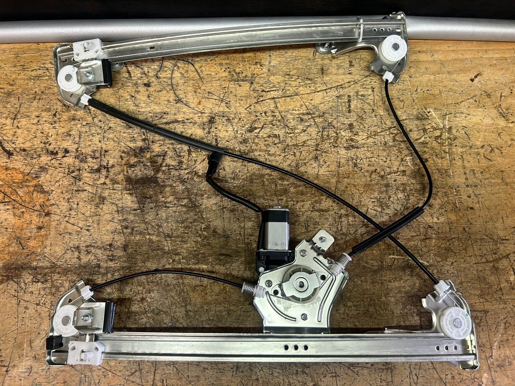 Maquina de ventana delantero derecho para Ford F-150 2004-2008