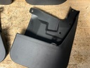 Guardabarros (4 piezas) para Toyota Tundra 2022-2024.