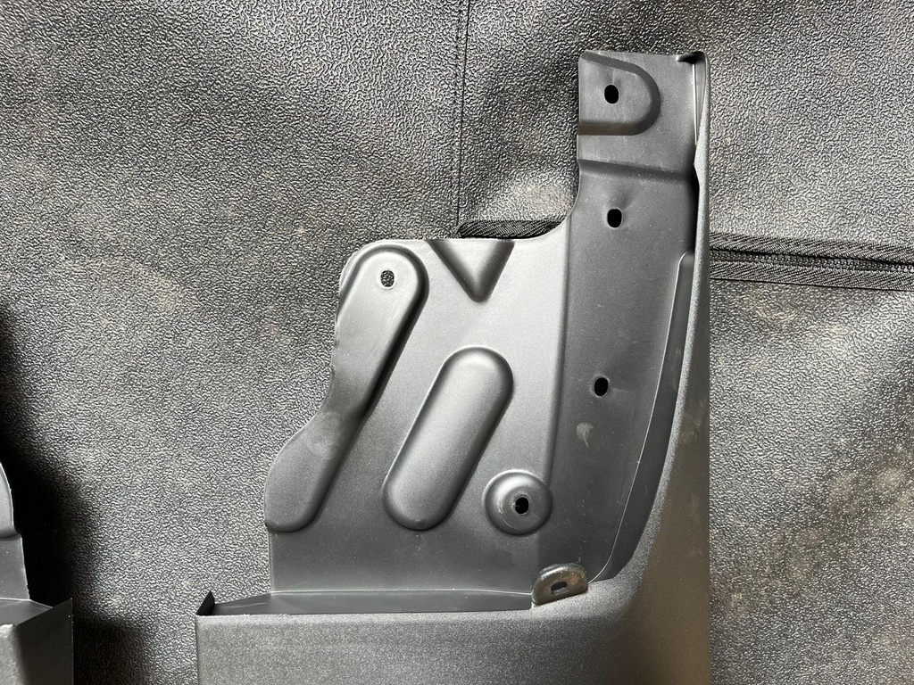 Guardabarros (4 piezas) para Toyota Tundra 2022-2024.