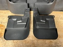 Guardabarros (4 piezas) para Toyota Tundra 2022-2024.