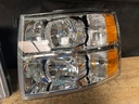 Luces Delant juego completo Avalanche 1500/ Silverado 1500 2500 3500/ 07/13