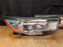 Luces Delanteras Cromadas / Proyector de Luz Toyota Highlander 2014-2016.