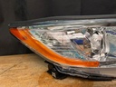 Luces Delanteras Cromadas / Proyector de Luz Toyota Highlander 2014-2016.