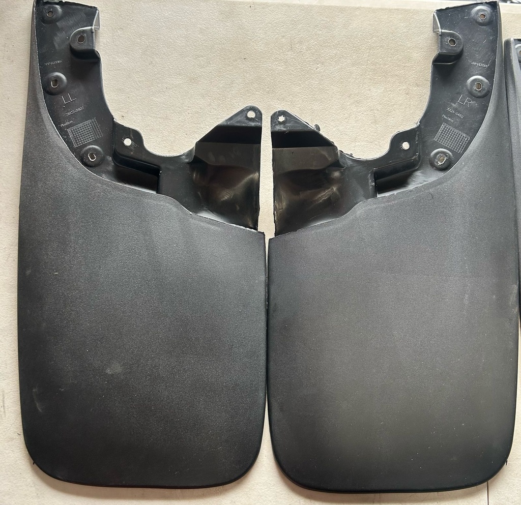 Guardabarros para Toyota Tacoma 2005-2015