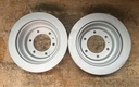 Discos Traseros Ventilados Passport 1994-2002 / Isuzu Trooper 1992-2002 / Rodeo 1994-2004.