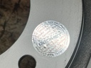 Discos Traseros Ventilados Passport 1994-2002 / Isuzu Trooper 1992-2002 / Rodeo 1994-2004.