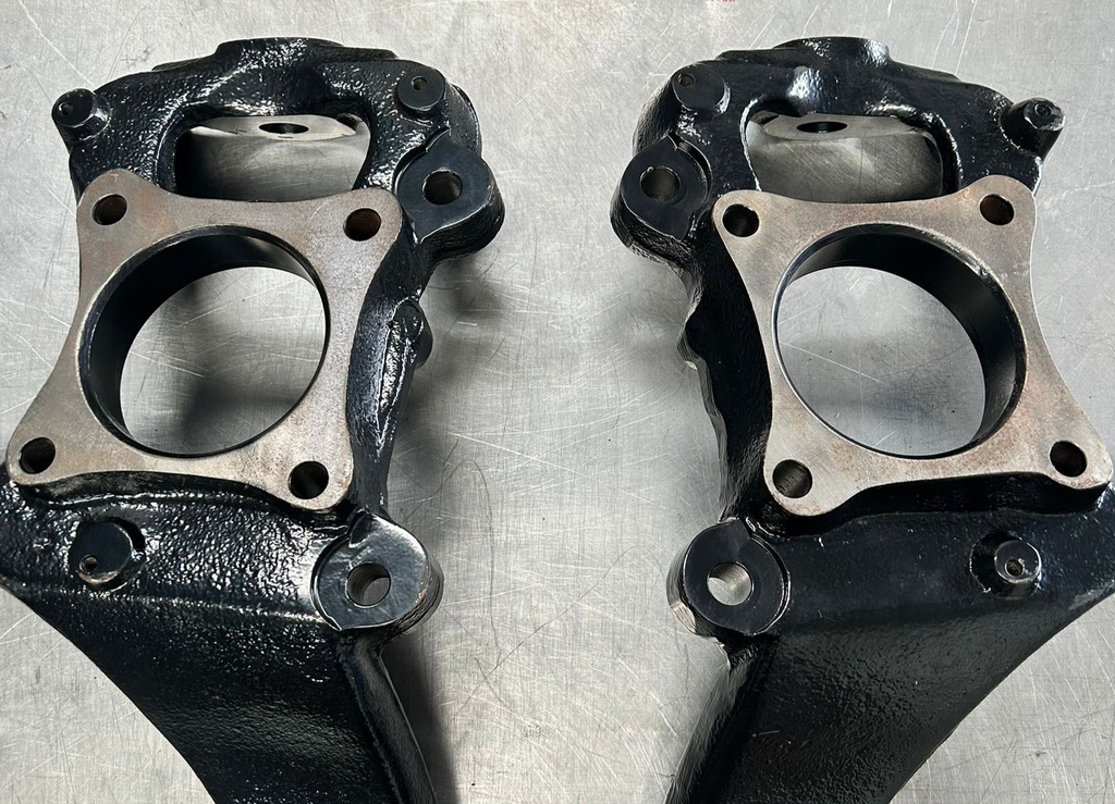 Nabos para levante 6" para Ford F150 2WD 2015 al 2017