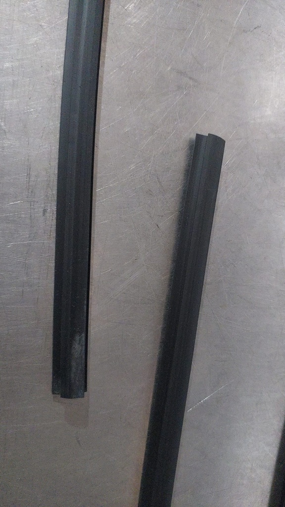 Empaque de parabrisas para Kia Rio 2006-2009