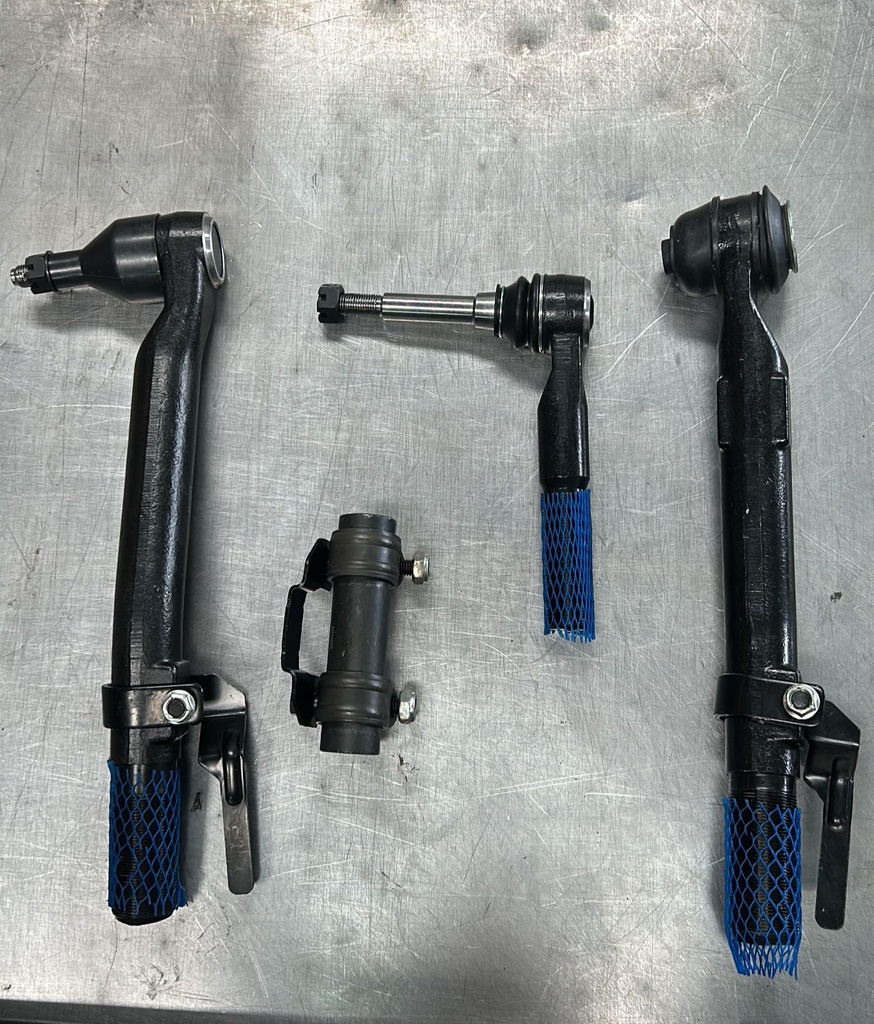 Kit de barras de dirección para Ford F250 F350 Super Duty 2005 al 2016 4X4