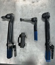 Kit de barras de dirección para Ford F250 F350 Super Duty 2005 al 2016 4X4