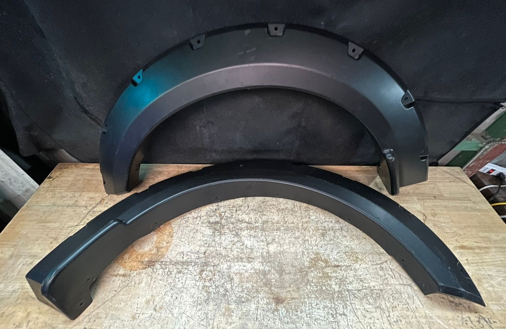Flares para Ford F150 2018-2020.