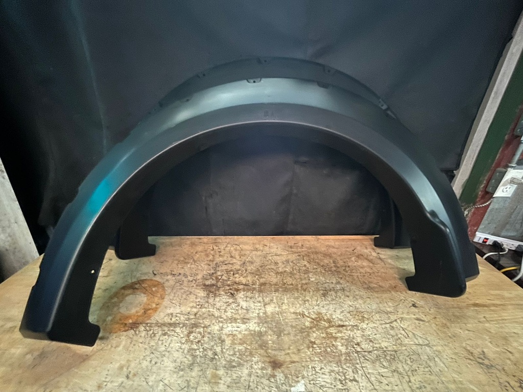 Flares para Ford F150 2018-2020.