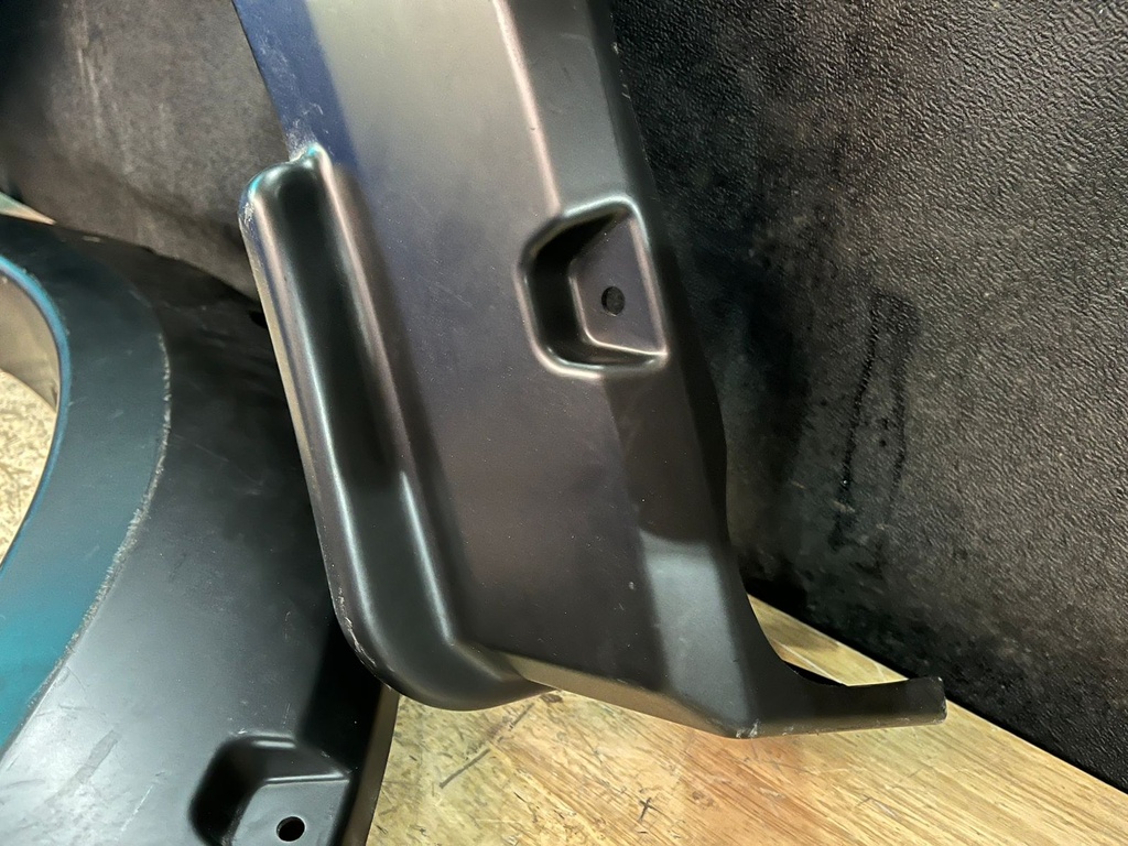 Flares para Ford F150 2018-2020.