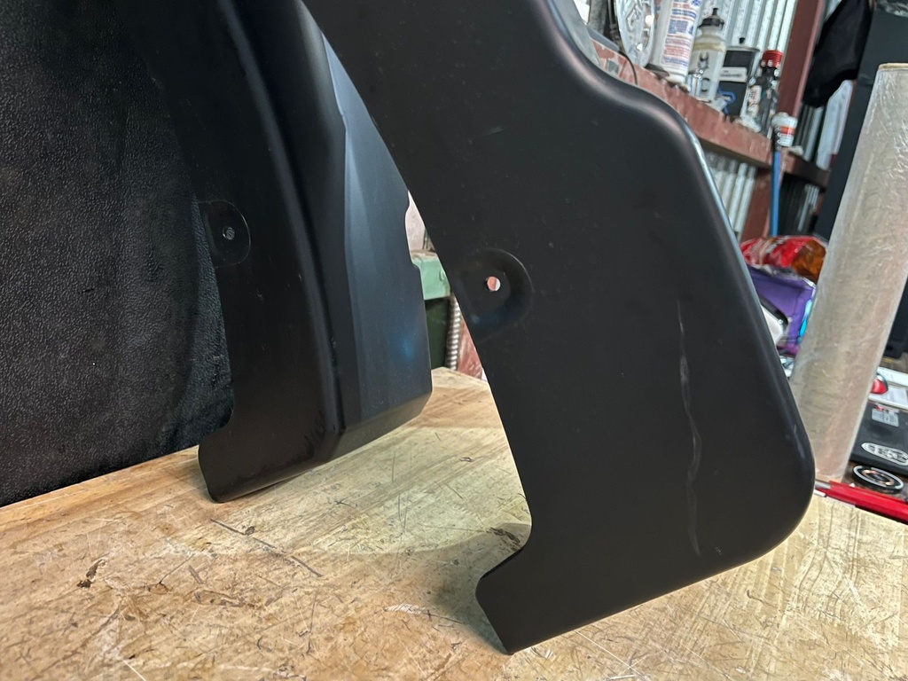 Flares para Ford F150 2018-2020.