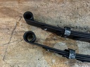 Hojas de Resorte Traseras de 6 Hojas para Jeep Wrangler YJ 1987-1995.