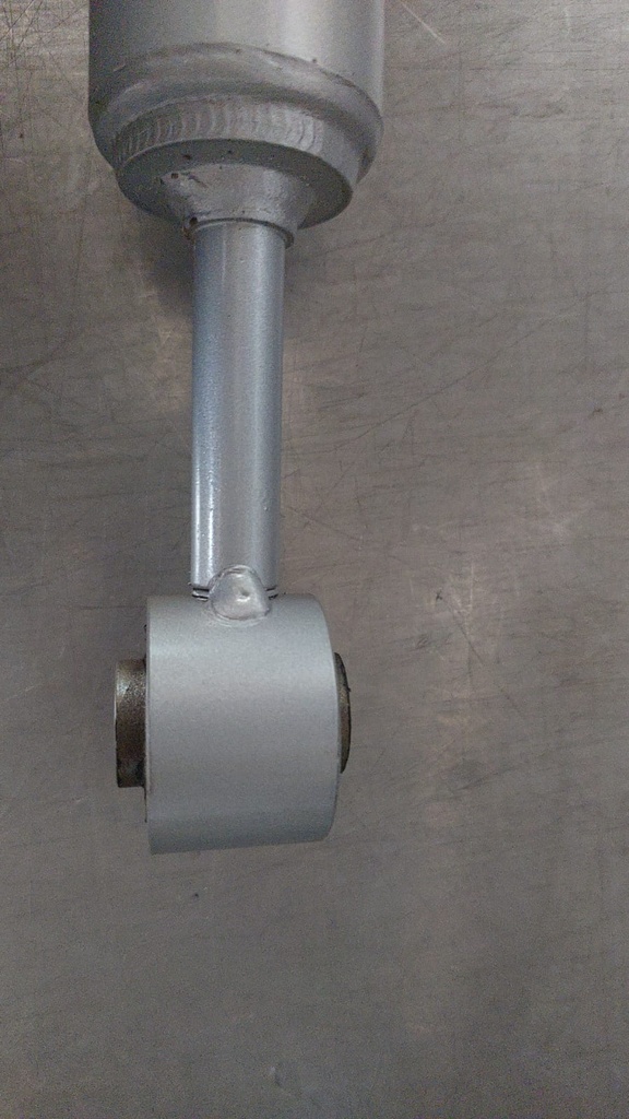 Compensador delantero para Toyota 4Runner 2003-2009
