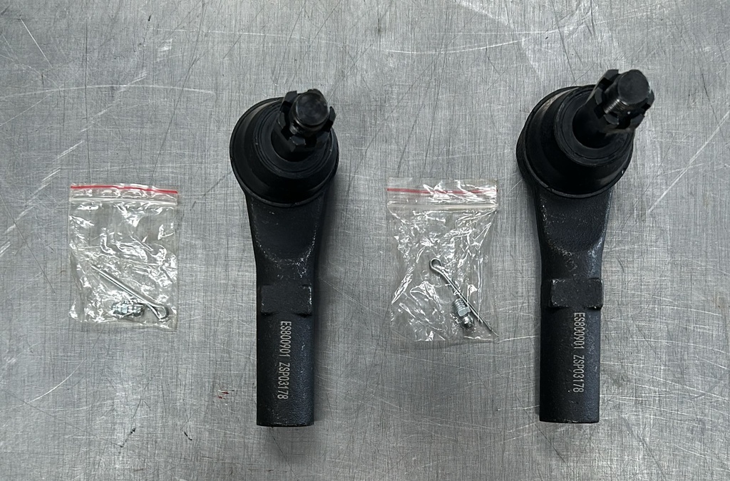 Rotulas de direccion para Chevrolet Silverado 2500 3500 2011 al 2019