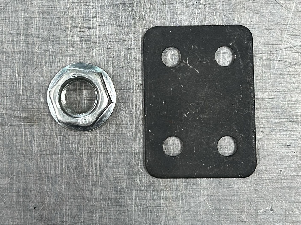 Tensora superior trasera ajustable para Honda CRV 2002 al 2006 Element 2003 al 2011