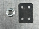 Tensora superior trasera ajustable para Honda CRV 2002 al 2006 Element 2003 al 2011