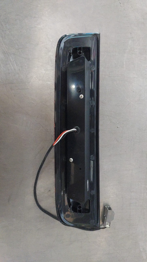 Tercera luz de freno LED para Chevrolet Silverado 1500 / 2500HD / 3500HD 2014-2018