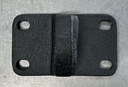 Base de grillete 6 1/2" de largo y 4" de alto